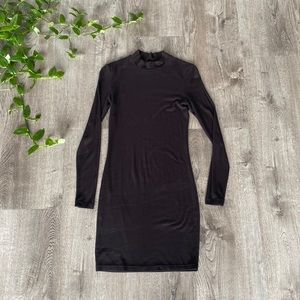 American Apparel Black dress